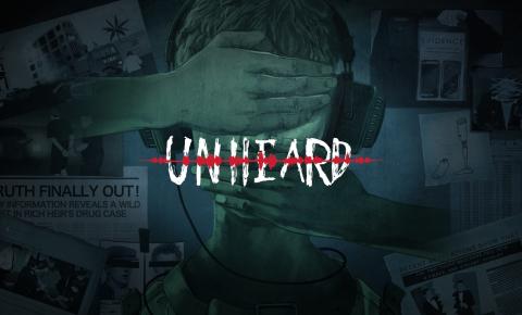 Unheard - Voices of Crime key art