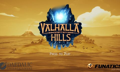 Valhalla Hills opening