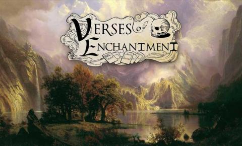 Verses of Enchantment key art