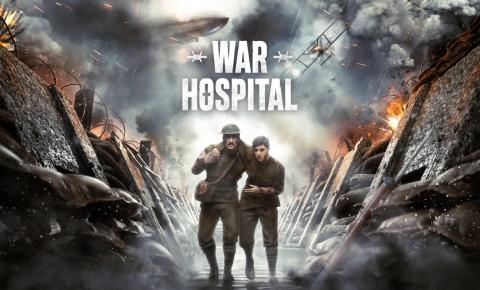 War Hospital key art