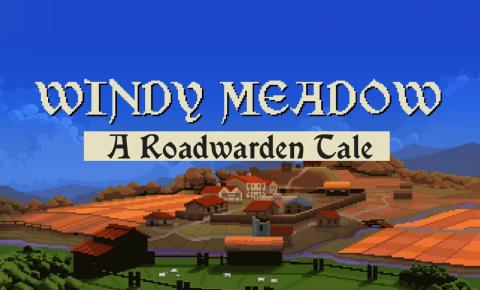 Windy Meadow - A Roadwarden Tale key art