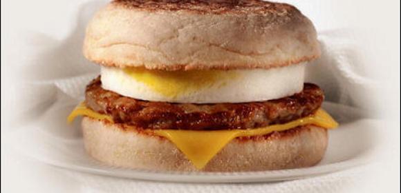 1 Million Free McMuffins to Be Given Out in China Starting Next Week