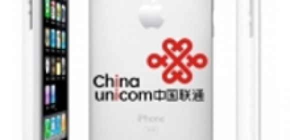 100,000 iPhones Sold by China Unicom to Date