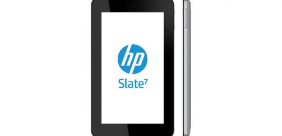 $169 HP Slate 7 Tablet Delayed Until June