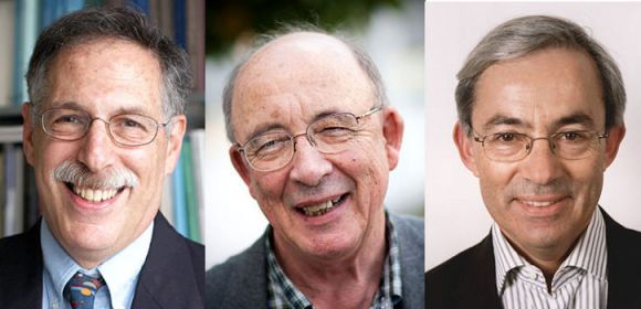 2010 Nobel Prize in Economics Winners Anounced