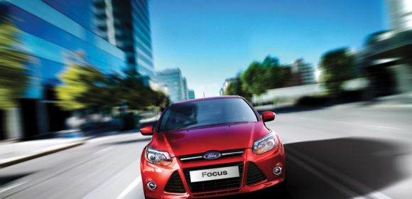 2012 Ford Focus Gets Greener Instrument Panel With Castor Oil Based Foam