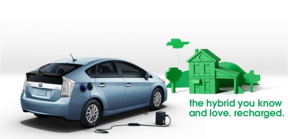 2012 Toyota Prius Plug-in Hybrid Now Available for Online Ordering