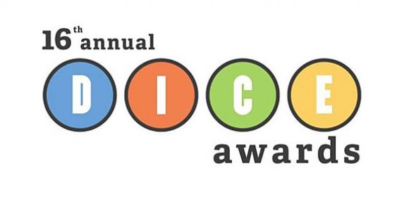 2013 DICE Awards Nominees Revealed