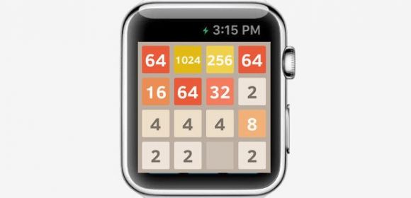 2048 Would Make a Great Apple Watch Game
