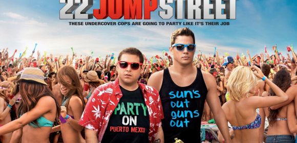 “22 Jump Street” Still Rules the List of the Most Pirated Movies of the Week