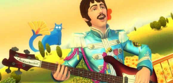 25 Official Tracks Revealed for The Beatles: Rock Band