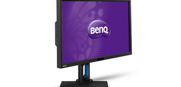 27-Inch 4K UHD Monitor from BenQ Has Amazing Color Accuracy