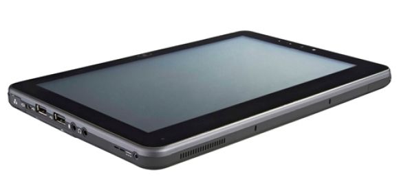 2goPad SL10 Pro Windows 7 10.2-Inch Tablet PC Introduced by CTL