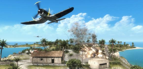 30 Years of Play Time Logged into Battlefield 1943