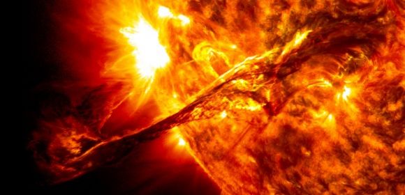 $344M (€304M) Telescope Will Image the Sun in Unprecedented Detail
