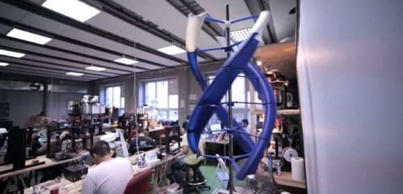 3D Printable Wind Turbines Can Power Your Entire Home – Video