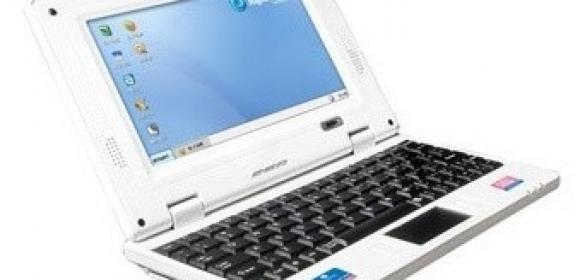 3K Releases Eee-PC Lookalike for Less than $399