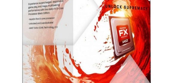 4- to 8-Core AMD FX-Vishera CPUs Listed, Launch on October 23