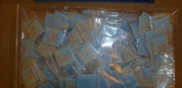 4-Year-Old Girl in Delaware, US, Brings 249 Bags of Heroin to Daycare