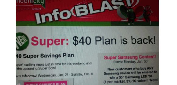 $40 ‘Happier Holidays Plan’ Coming Back to Mobilicity as ‘Super Savings’