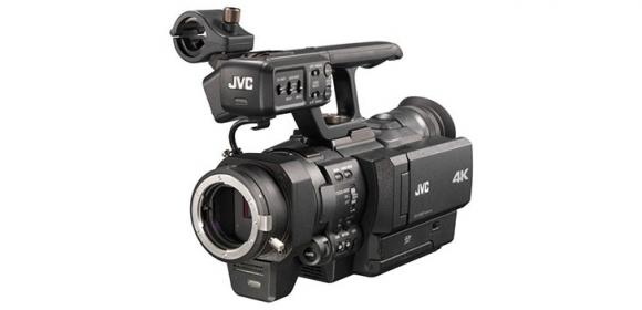4K Interchangeable-Lens Camcorder Launched by JVC