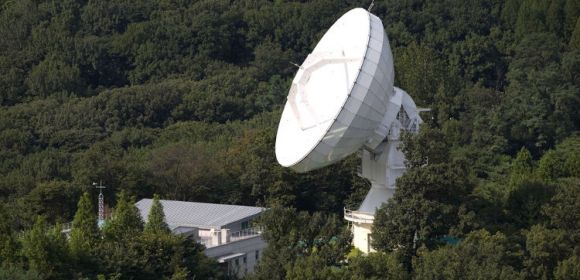 5,000-Mile Radio Telescope Created