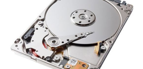 5mm Seagate HDD for Ultrathin Laptops Debuts