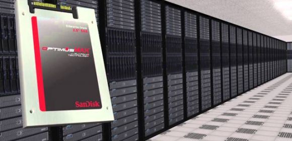 6TB and 8TB SSDs Will Come from SanDisk in 2016