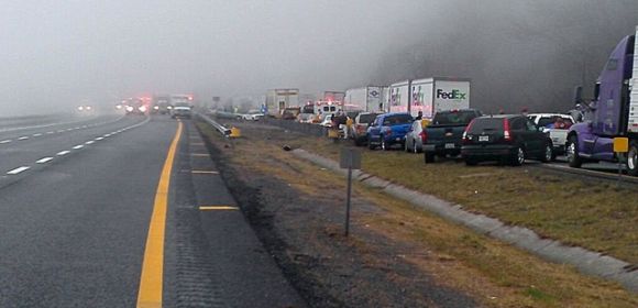 95-Car Pile-up in Virginia Claims Three Lives on Easter Sunday