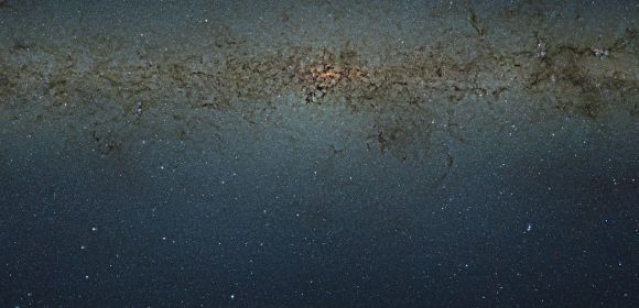 9-Gigapixel Photo Of the Milky Way Is Beyond Words