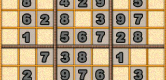 A Challenging Sudoku Game for iPhone