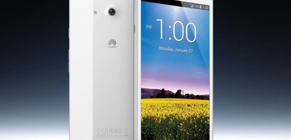A Closer Look at Huawei’s 6.1-Inch Ascend Mate