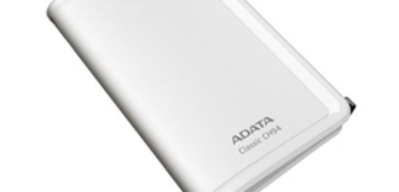 A-Data Launches Colorful Portable Hard Drive, CH94