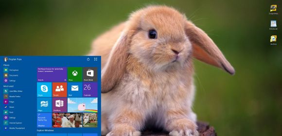 A Third-Party Start Menu in Windows 10: Why It Doesn't Make Sense at All