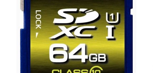 ADATA Launches Premier Pro SDHC/SDXC Memory Cards