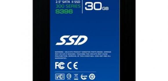 ADATA Outs 30GB S396 Solid Drive for SSD Caching Duties