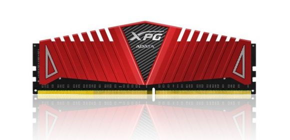 ADATA's DDR4 Overclocking Memory with Airplane-Shaped Heatsinks Released