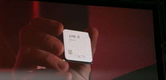 AMD A-Series Trinity APU Specs Unveiled, Top at 3.8GHz