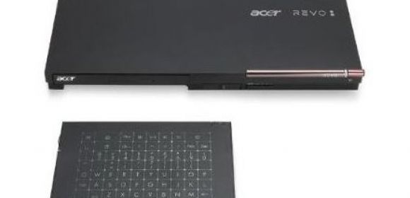 AMD-Based Acer Revo 100 Multimedia PC is Slim but Strong