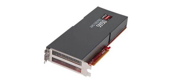 AMD Launches Mighty Server/Supercomputer GPU with 16 GB GDDR5 VRAM