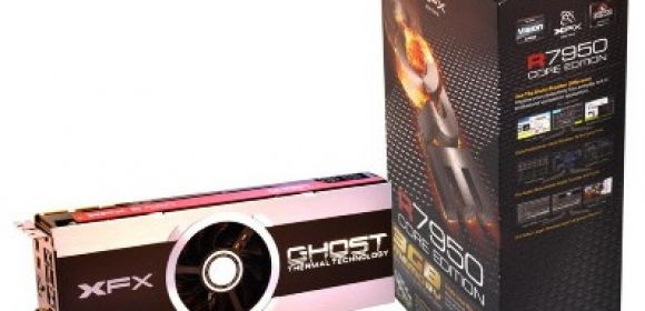 AMD Radeon HD 7950 Graphics Listed in Europe as Well