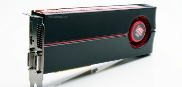 AMD Radeon HD 5830 Makes a Debut