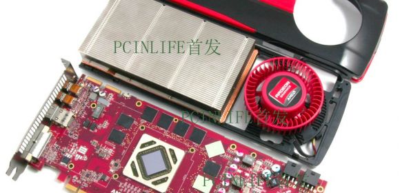 AMD Radeon HD 7970 GPU and PCB Pictured