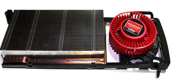 AMD Radeon HD 8000 Graphics Cards Will Have Better Coolers