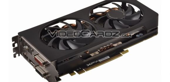 AMD Radeon R9 285 Graphics Card Collection Expanded with XFX Model