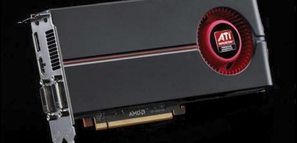 AMD Reportedly Working on the Radeon HD 5830 Card
