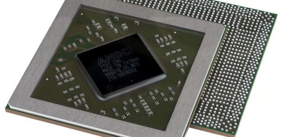 AMD Won't Get a Third Foundry Partner
