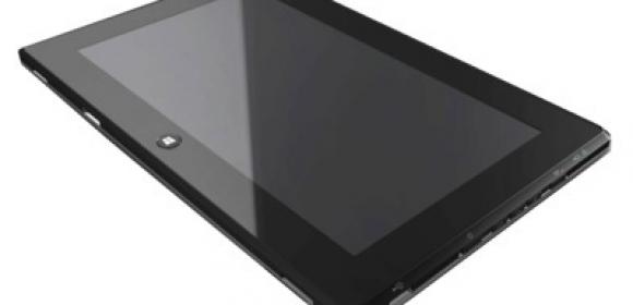 AMD Z-60 Powers Fujitsu Q572 10.1-Inch Tablet