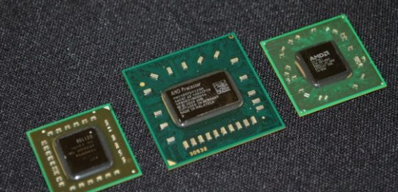 AMD Zacate and Ontario APUs Part of Vision Platform, No New Brands Planned