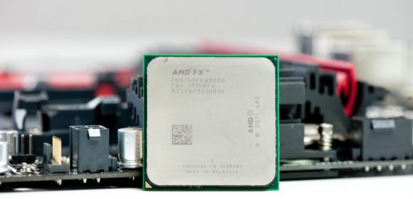AMD's Unreleased FX-8100 CPU Makes Appearance in HP Pavilion PCs